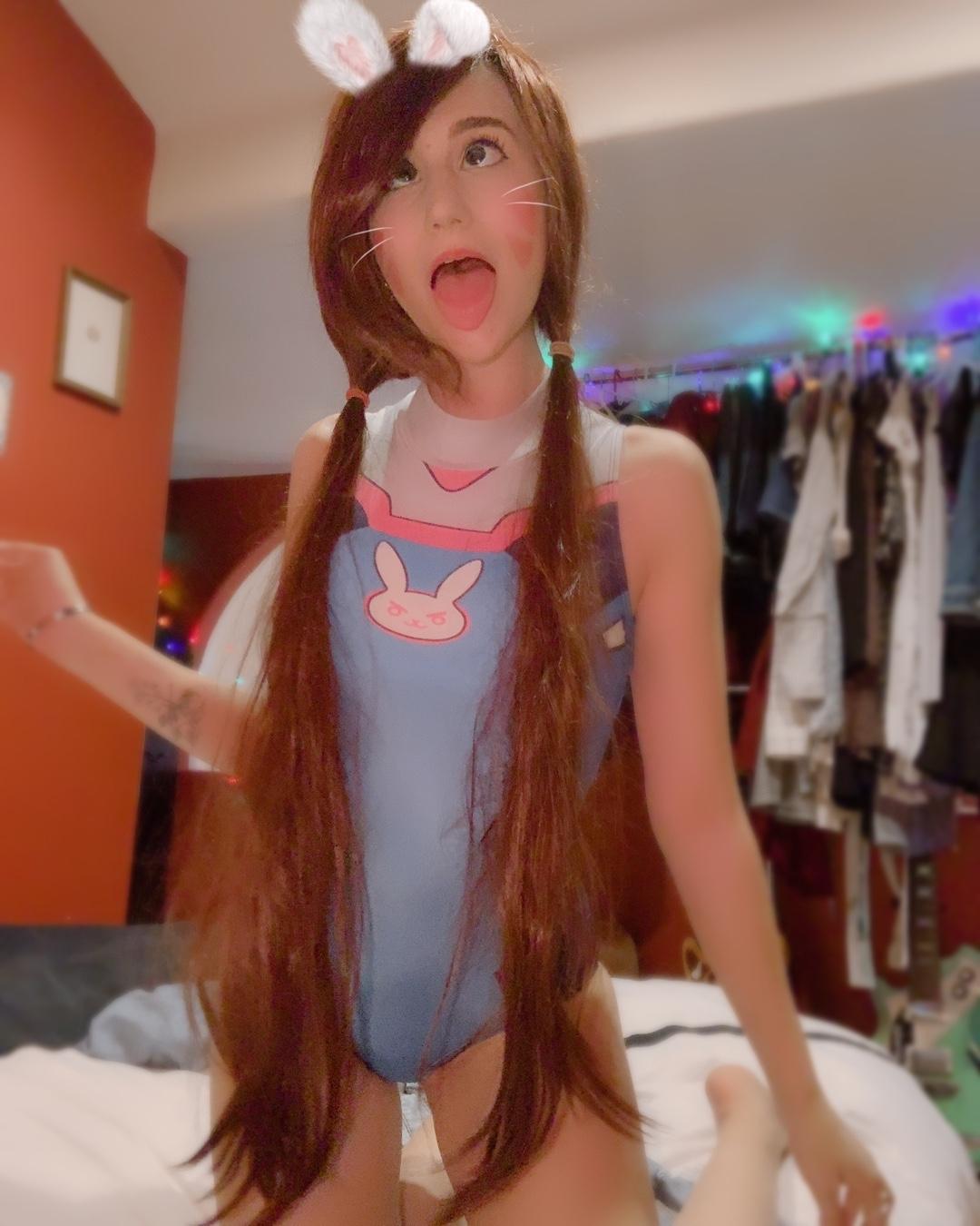 Ahegao face