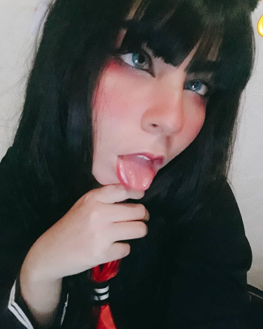 Ahegao face