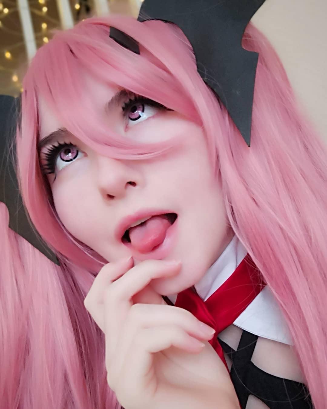 Ahegao face