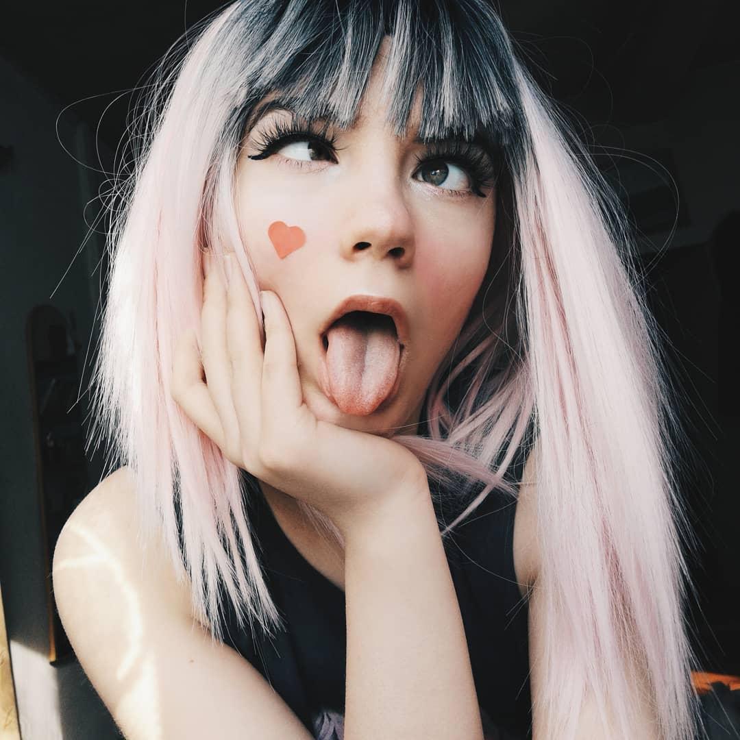 Ahegao face