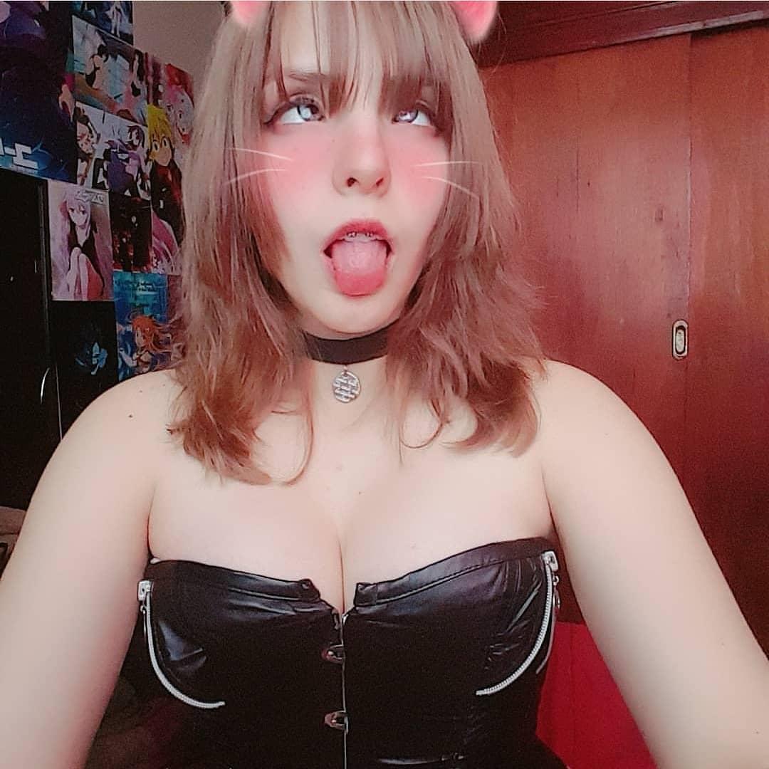 Ahegao face