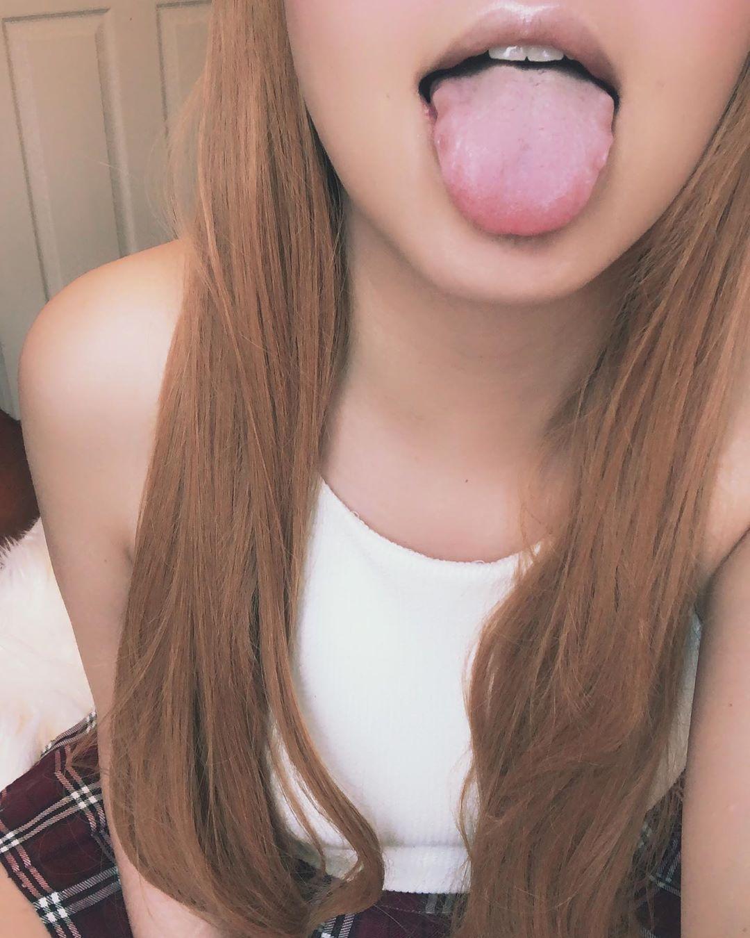 Ahegao face