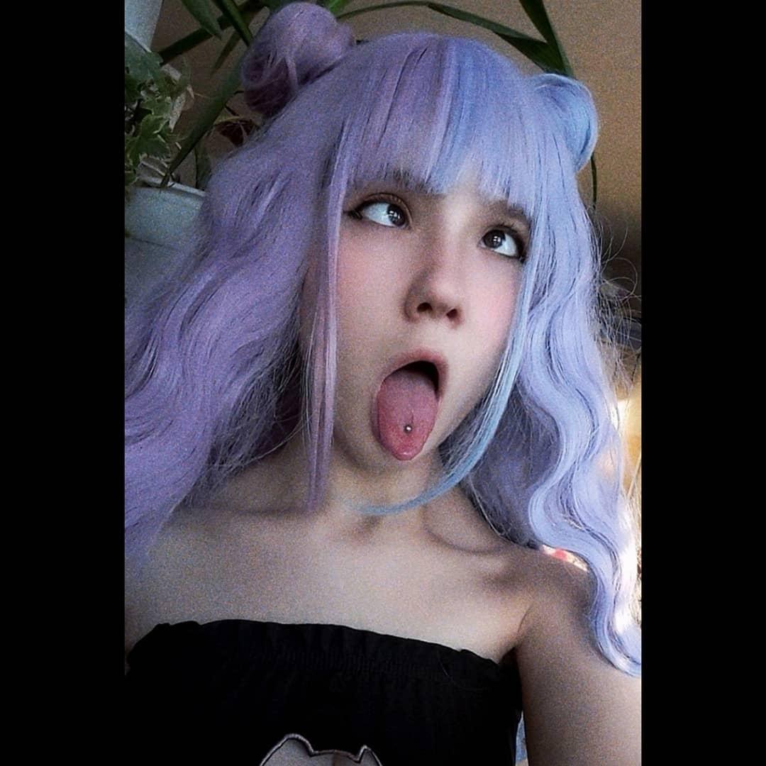 Ahegao face