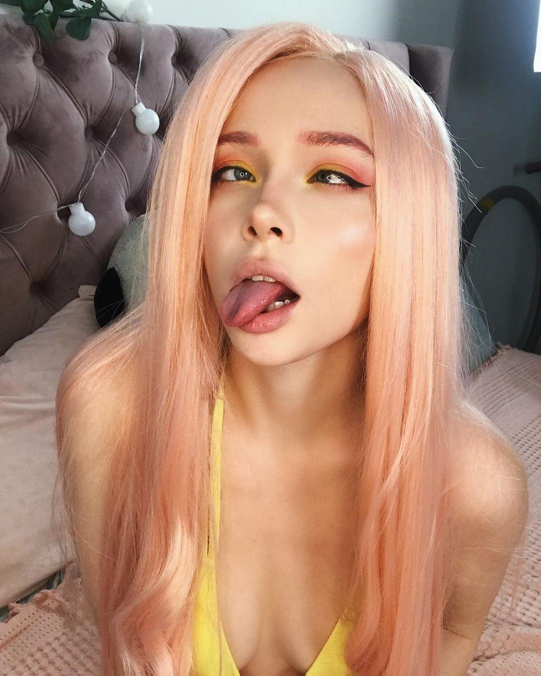 Ahegao face