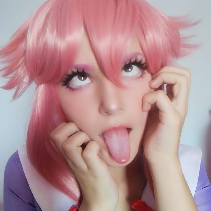 Ahegao face