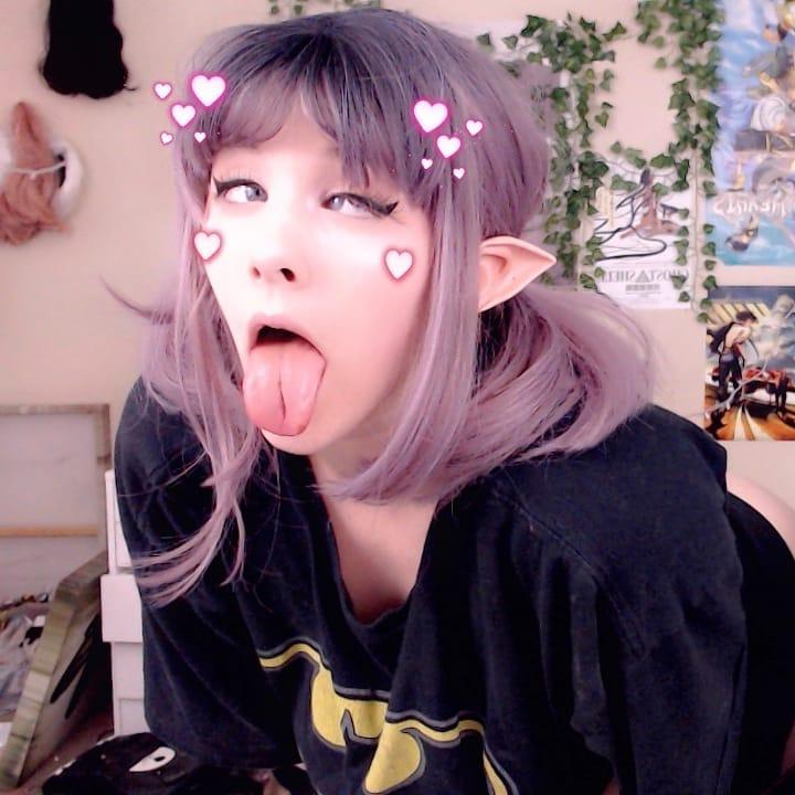 Ahegao face