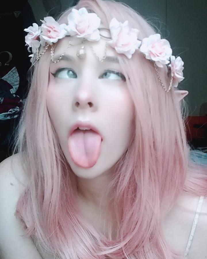 Ahegao face