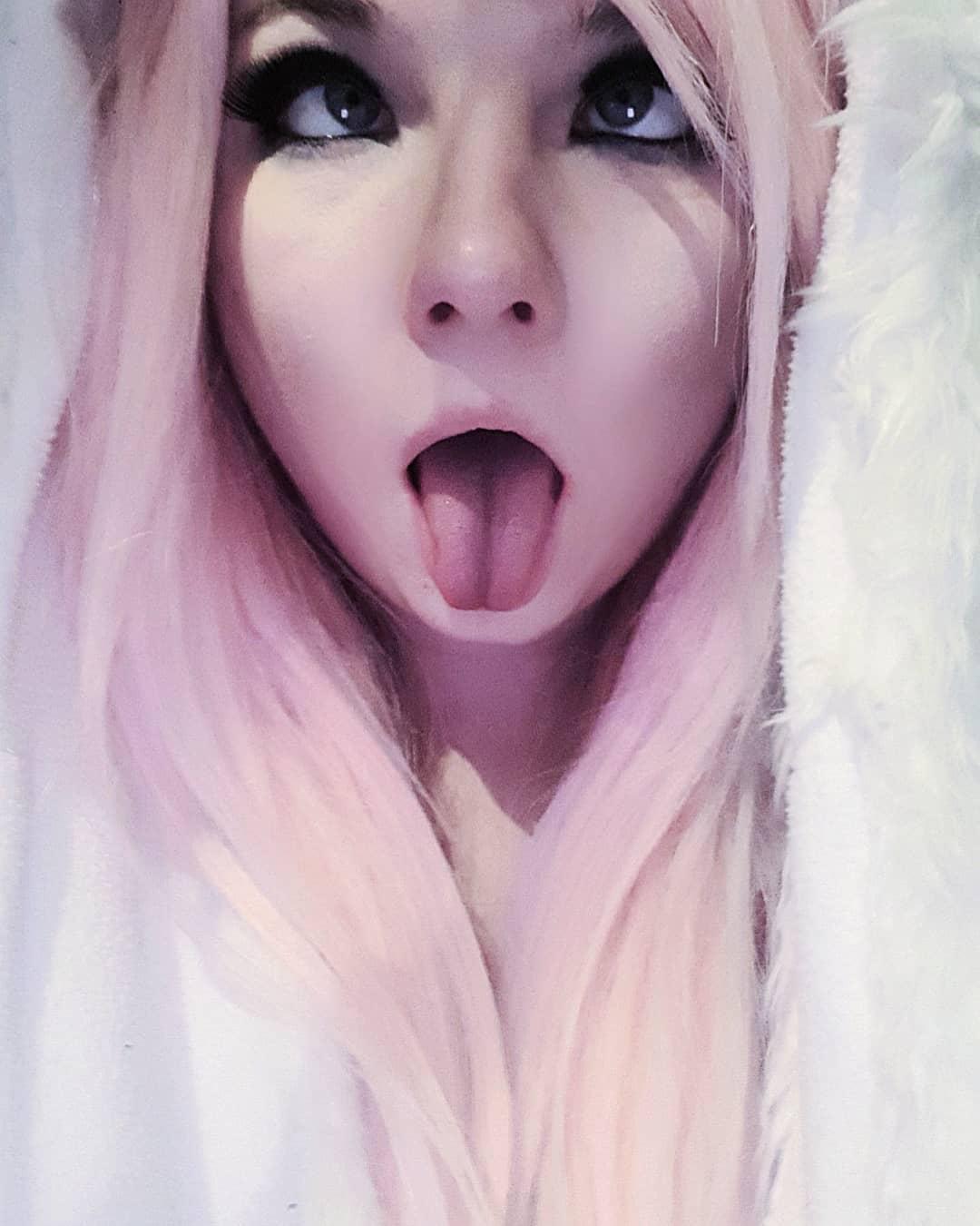 Ahegao face