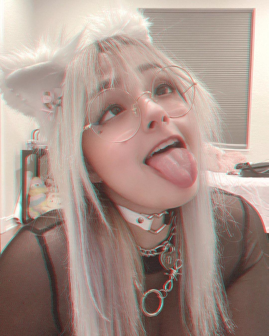 Ahegao face