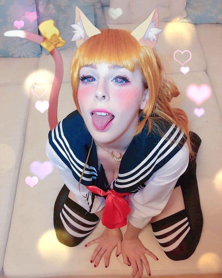 Ahegao face