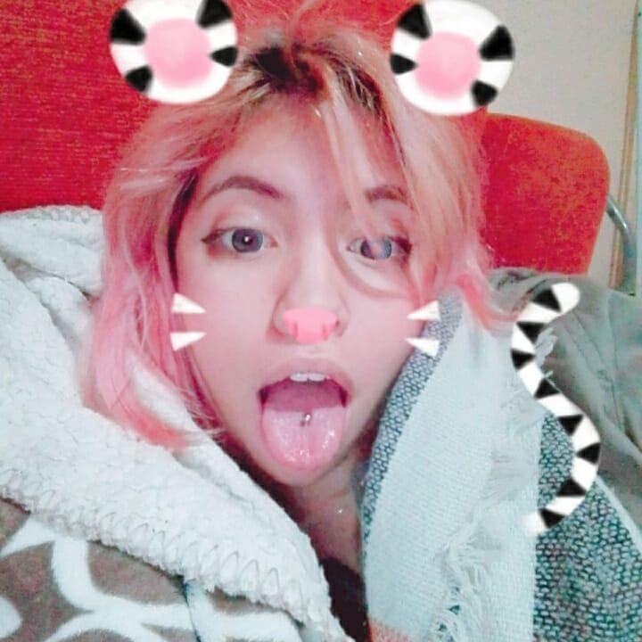 Ahegao face