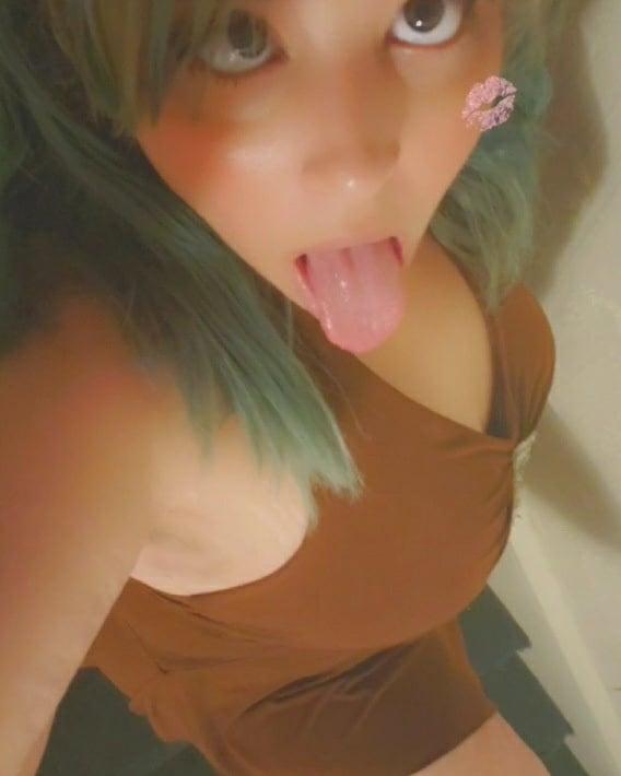 Ahegao face