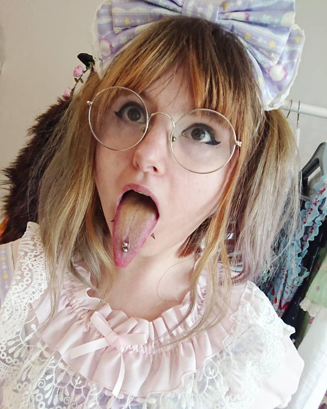 Ahegao face