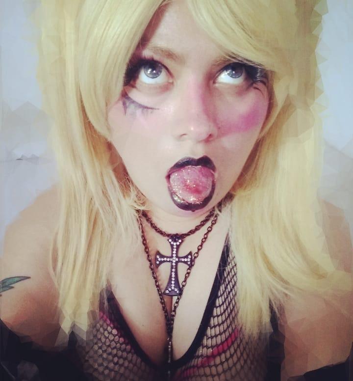 Ahegao face