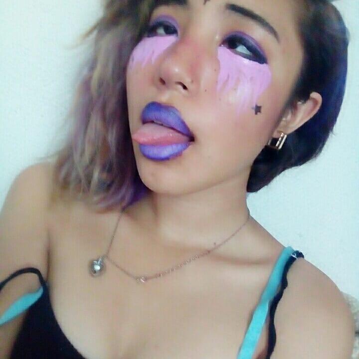 Ahegao face