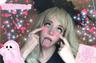 Ahegao face from spooky.bun_