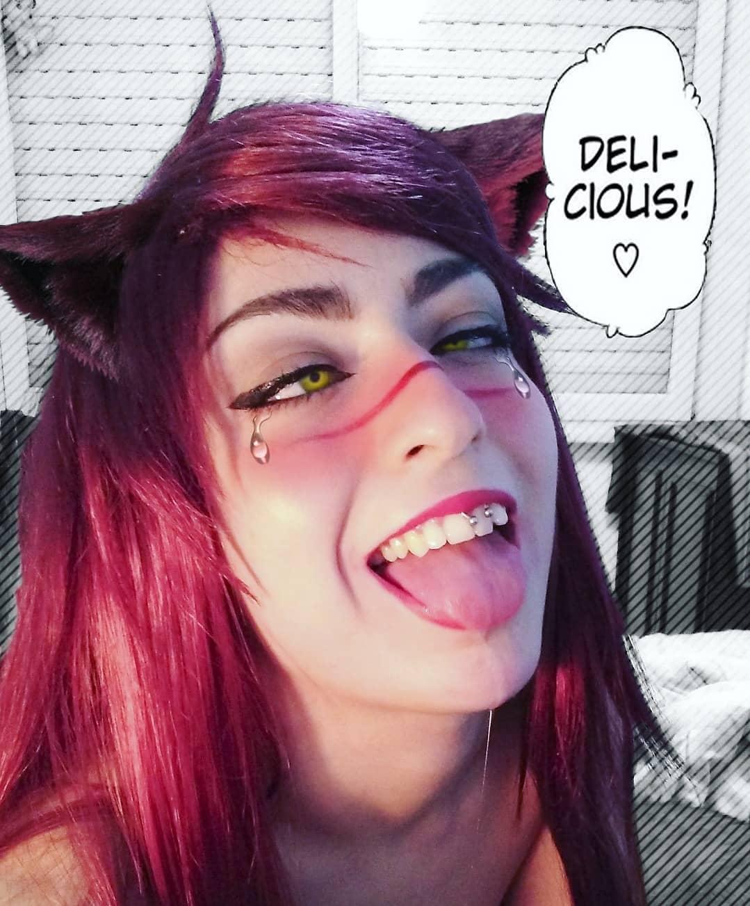 Ahegao face