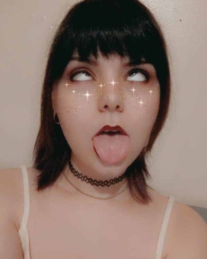 Ahegao face