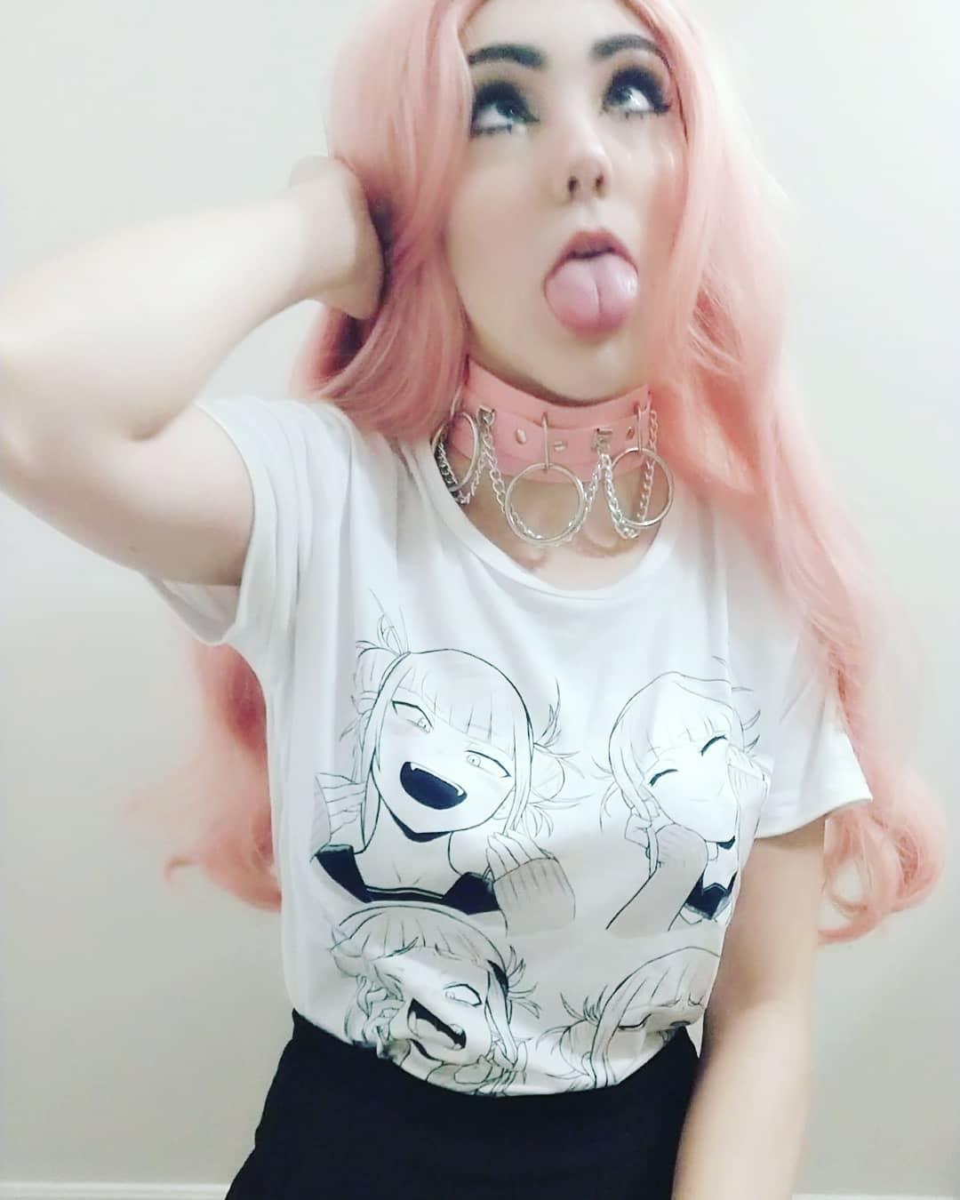 Ahegao face