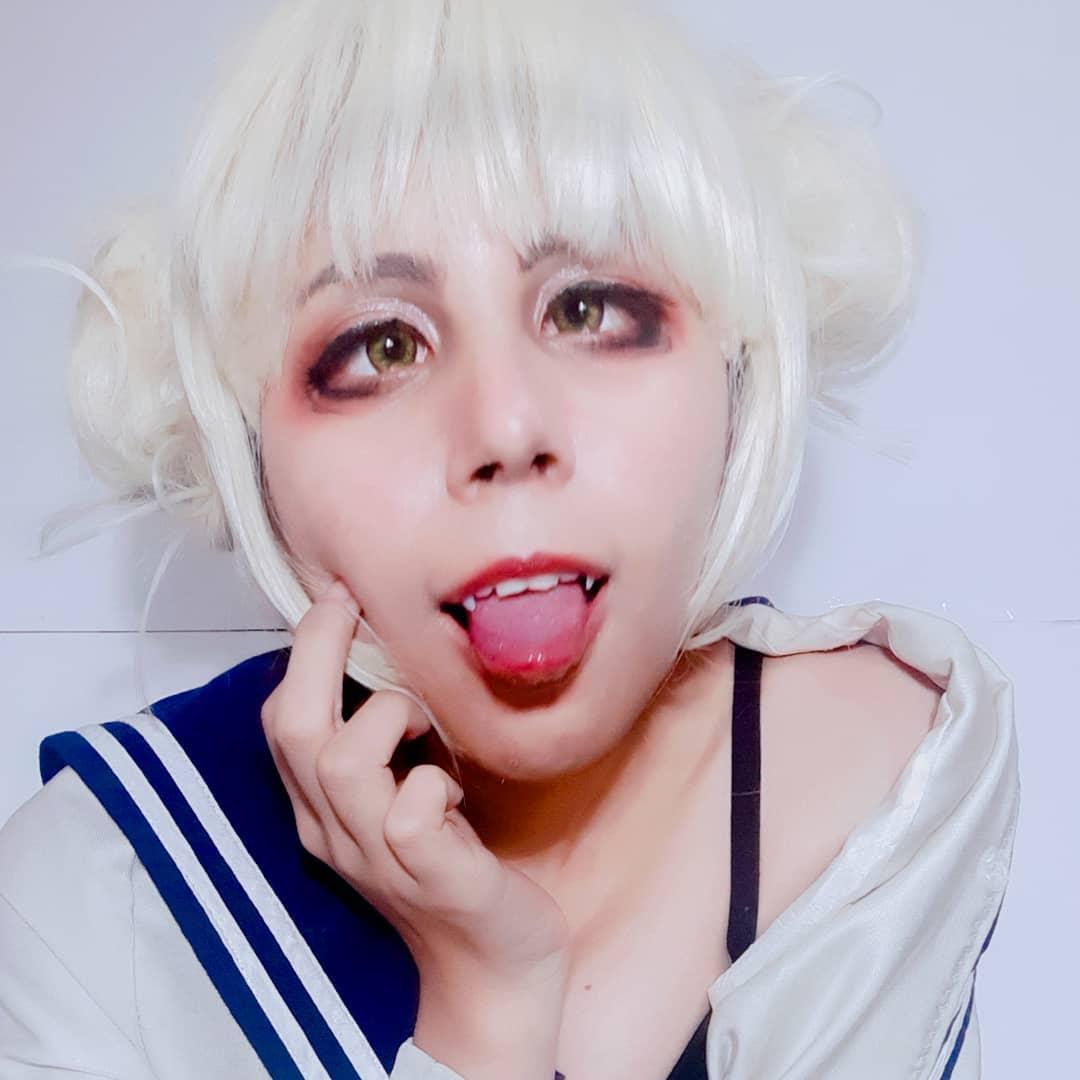 Ahegao face