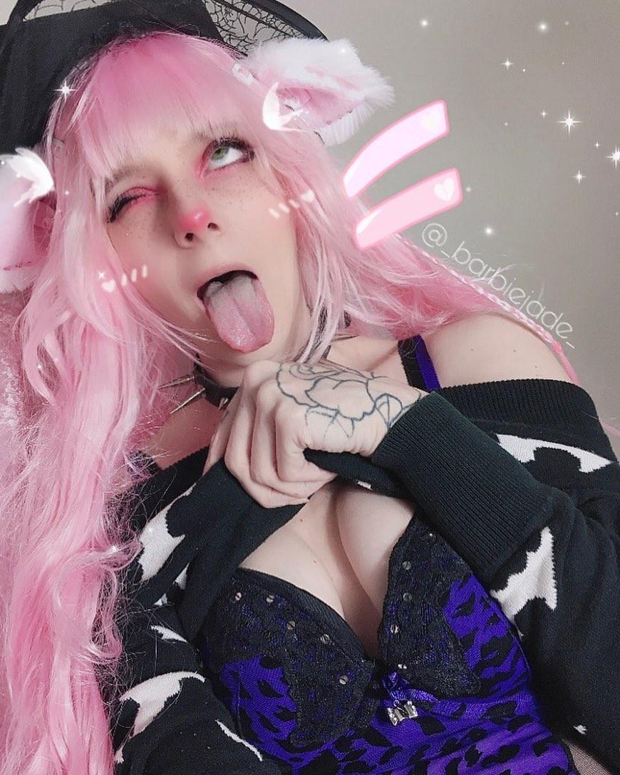 Ahegao face