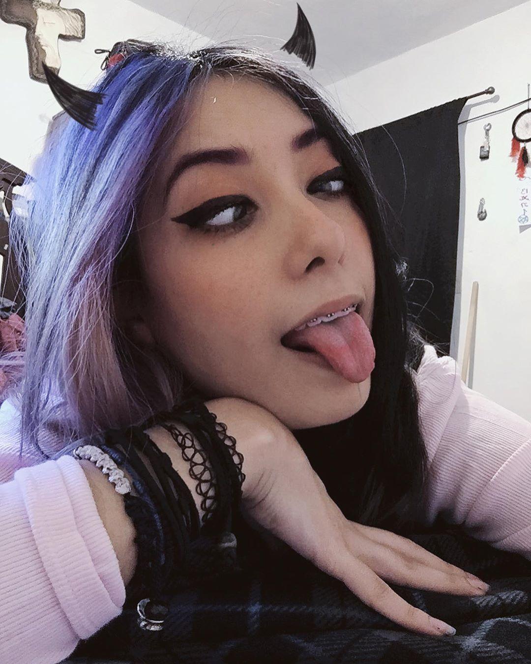 Ahegao face