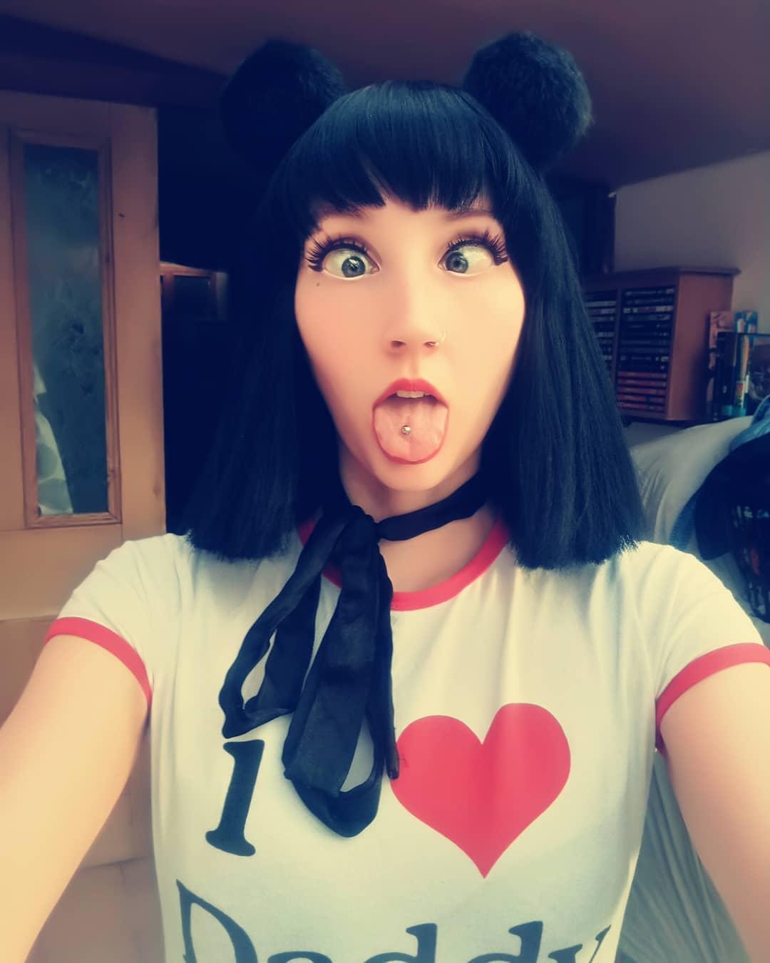 Ahegao face