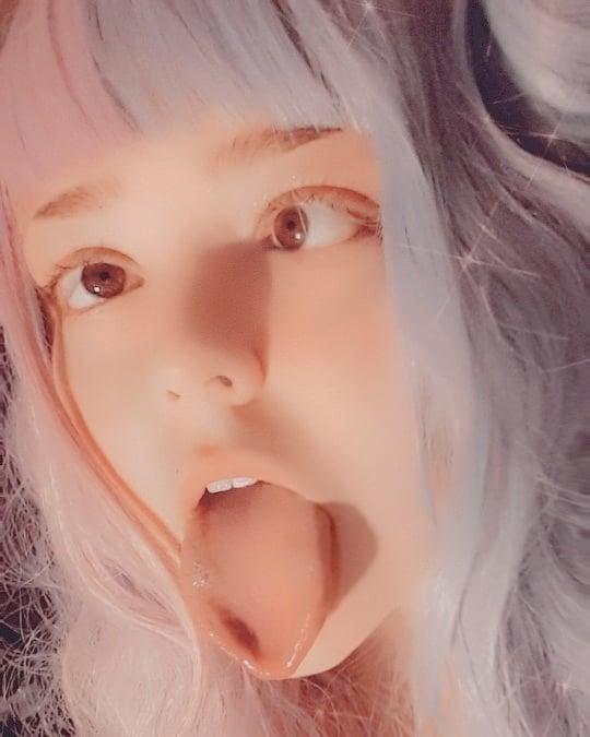 Ahegao face