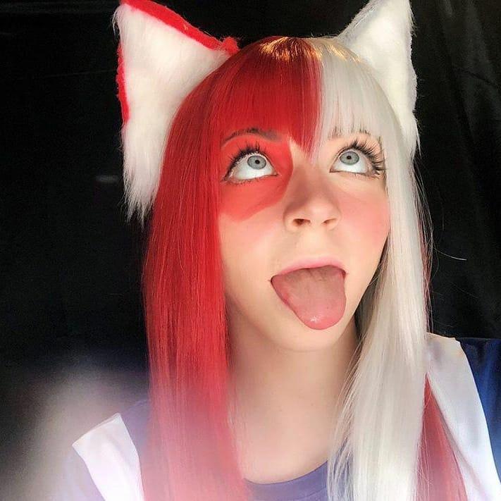 Ahegao face