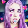 Ahegao face from my_kawaiination