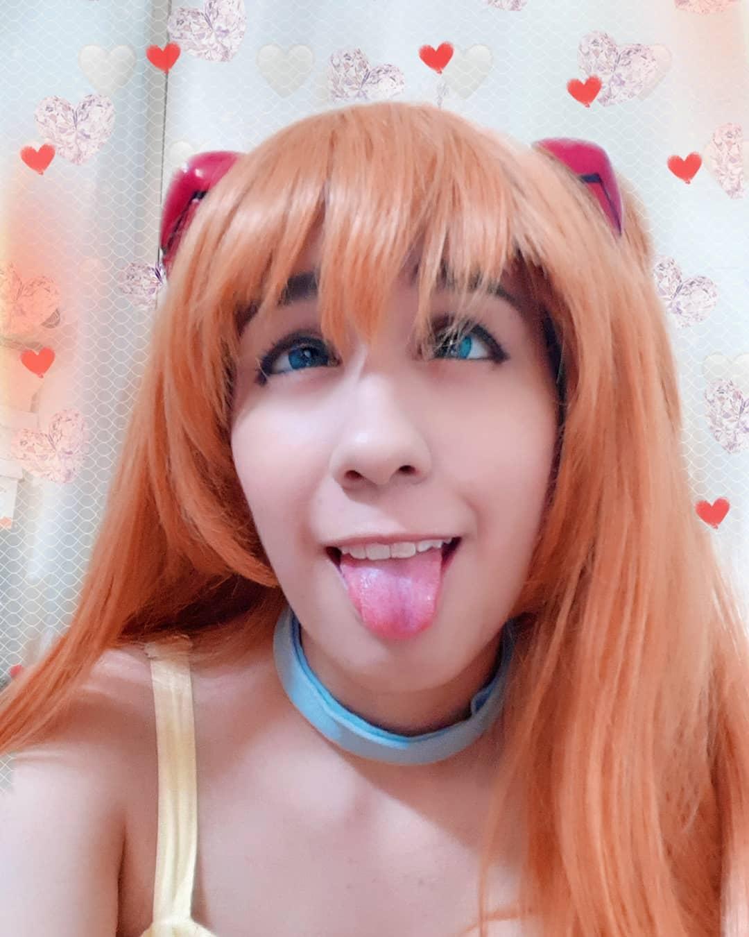 Ahegao face