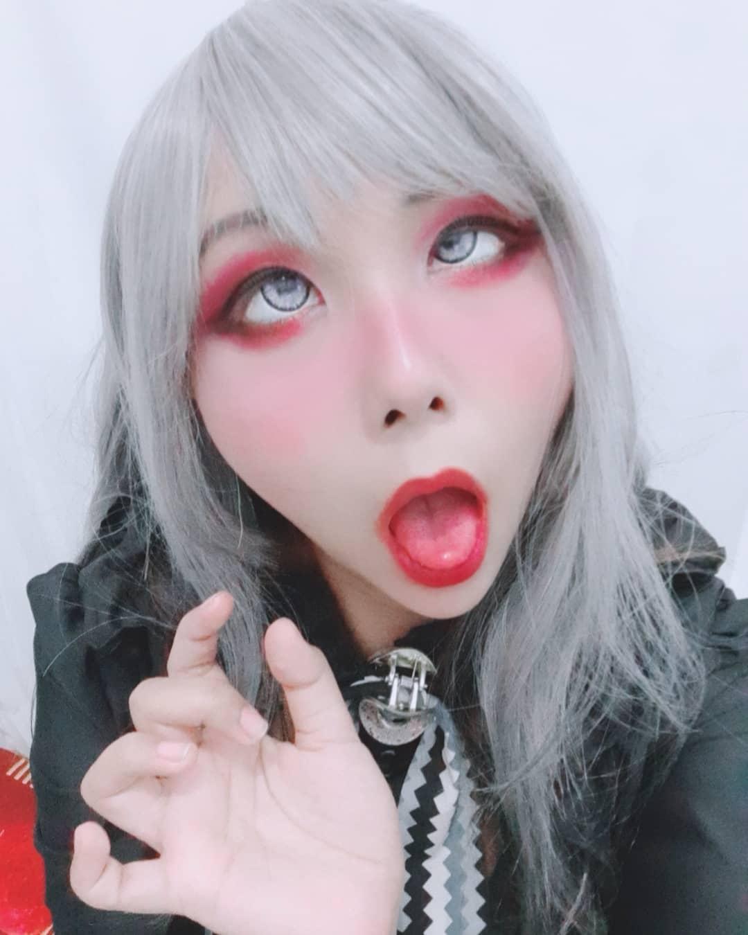 Ahegao face