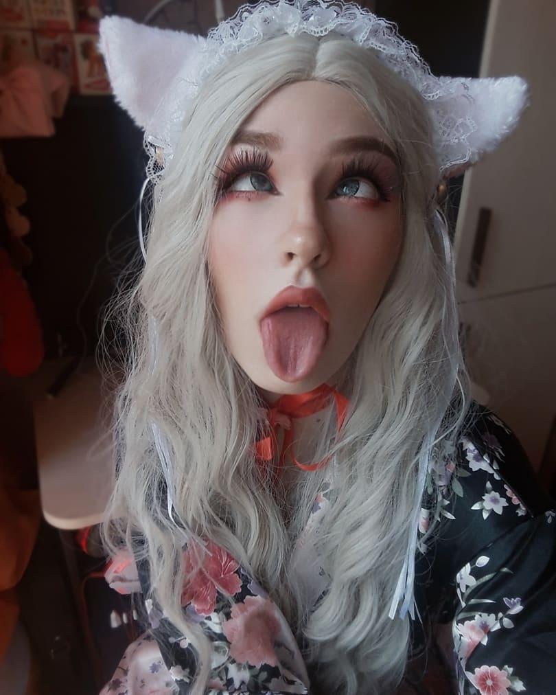 Ahegao face