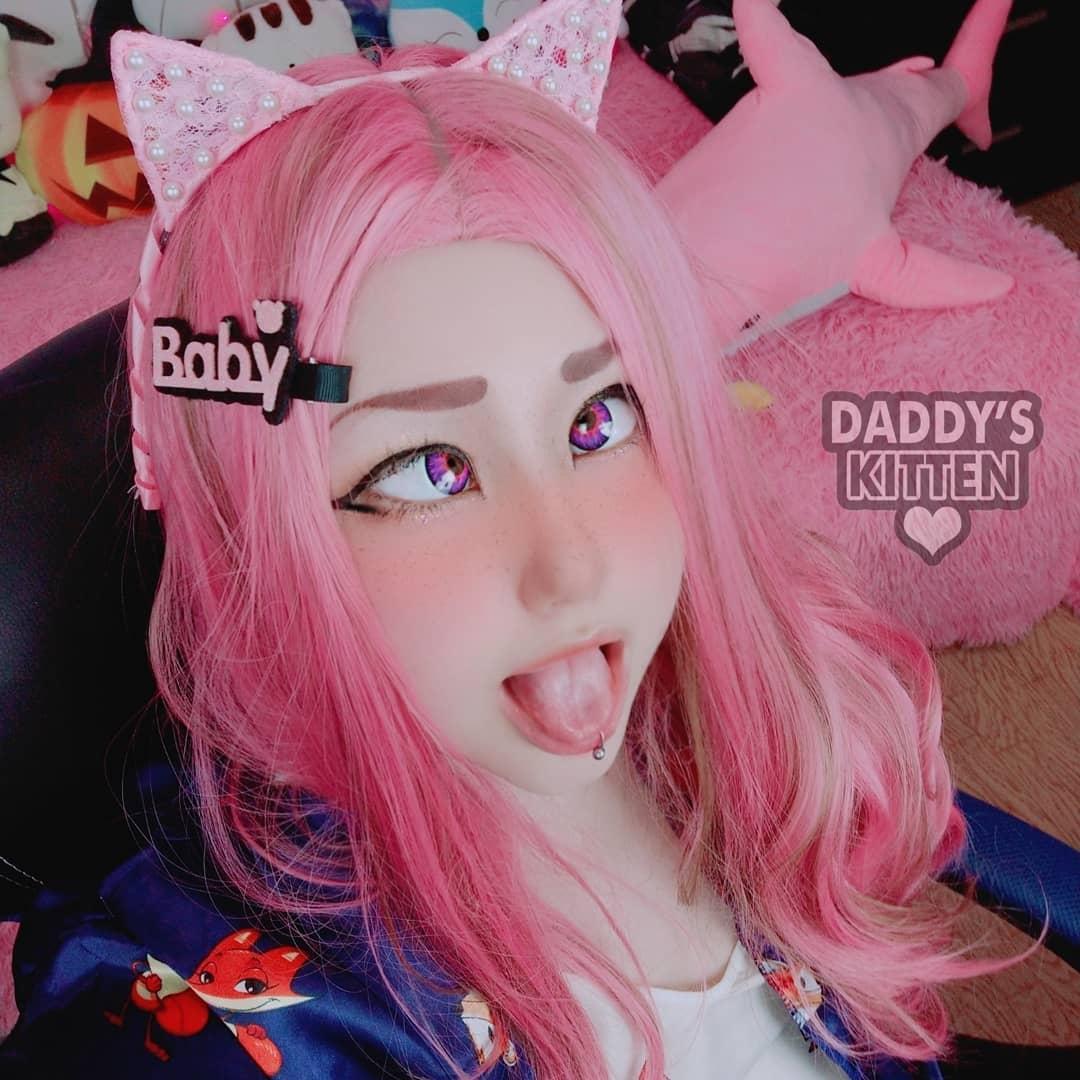 Ahegao face