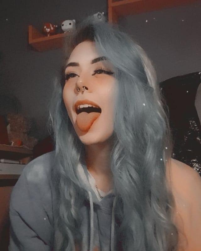 Ahegao face