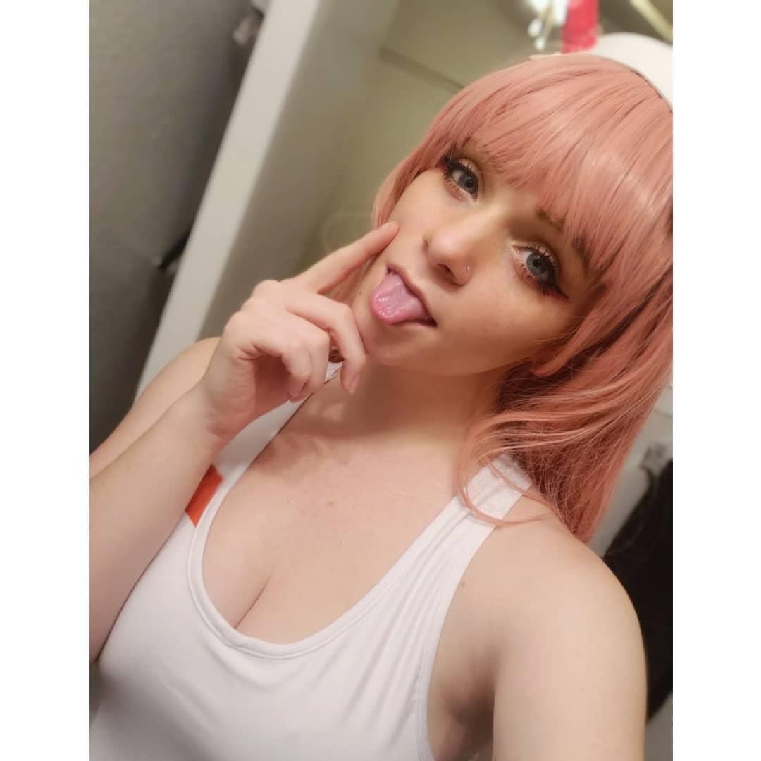 Ahegao face