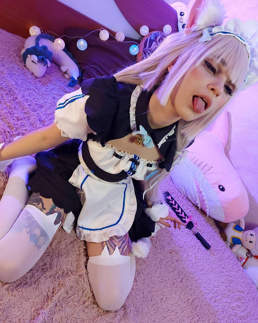 Ahegao face