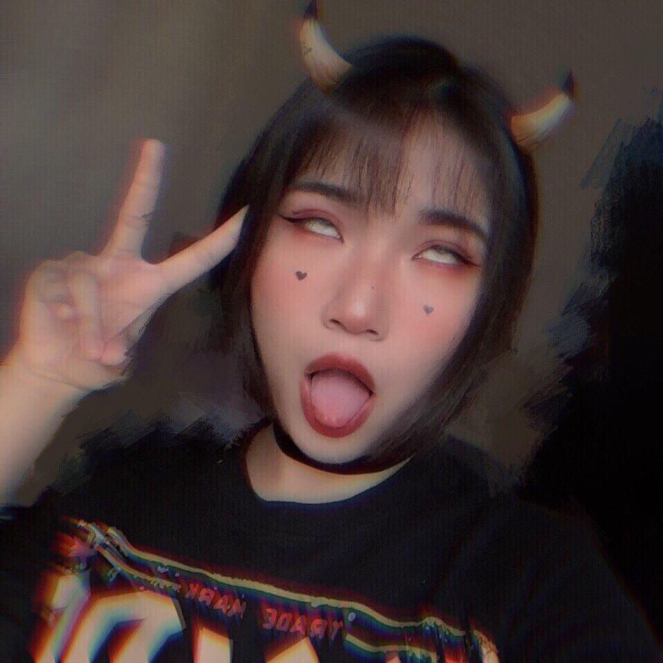 Ahegao face