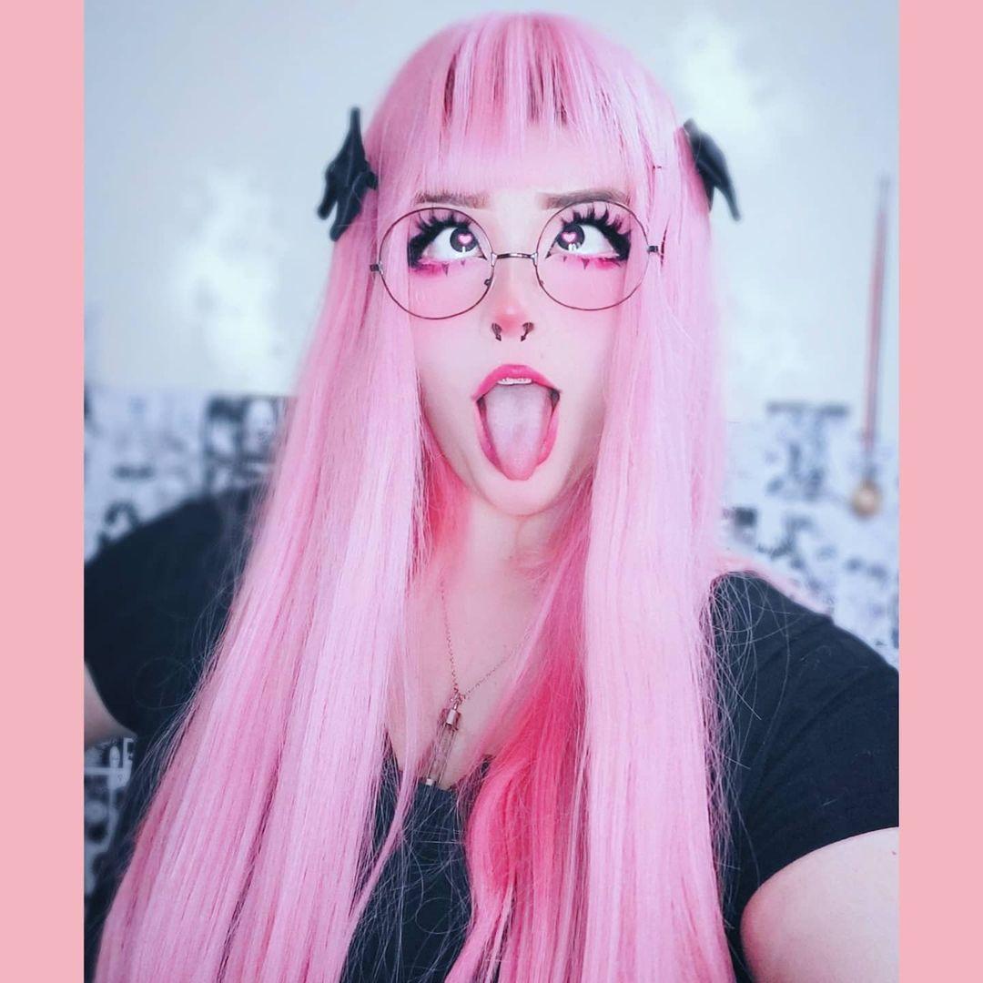 Ahegao face