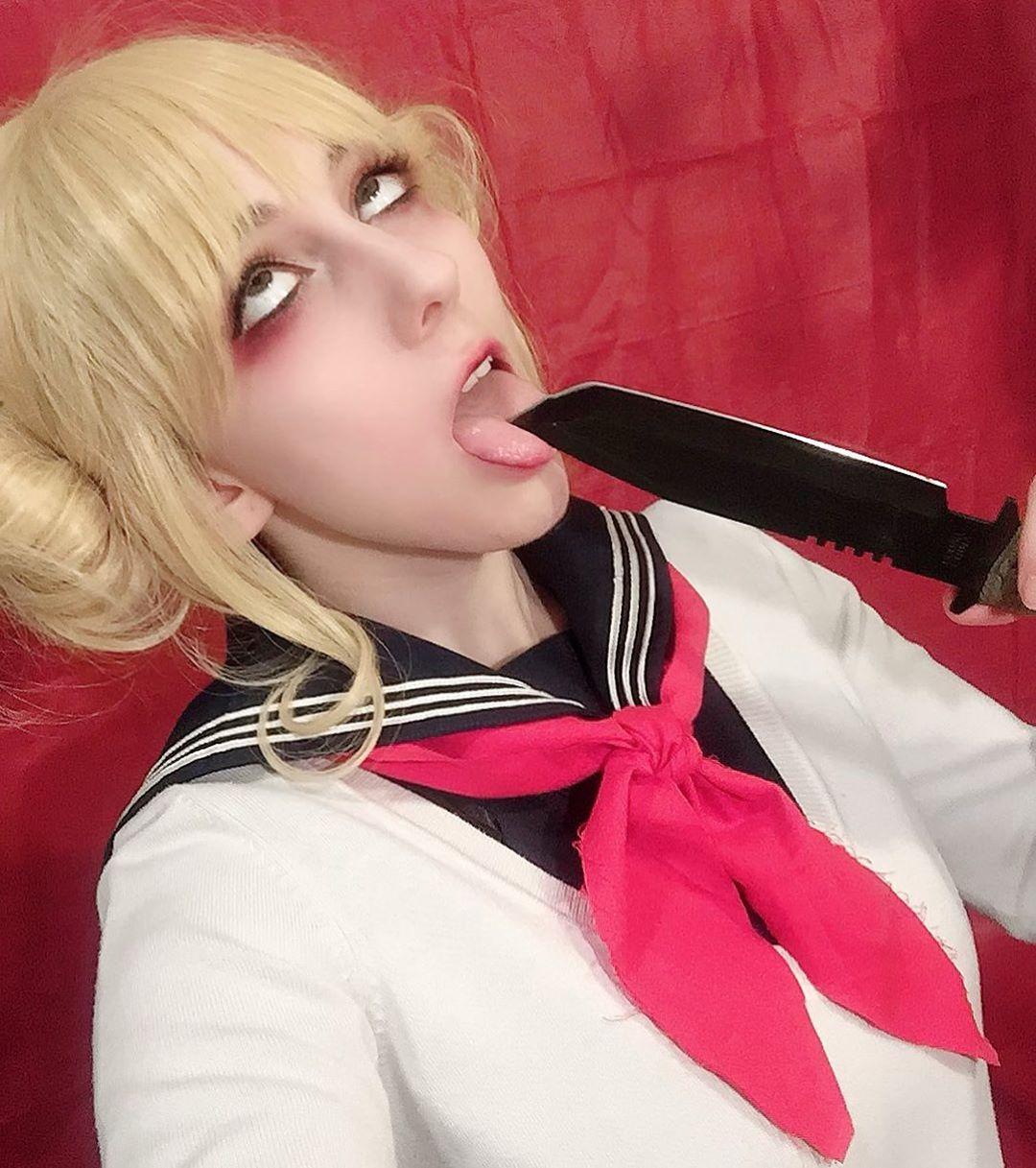 Ahegao face