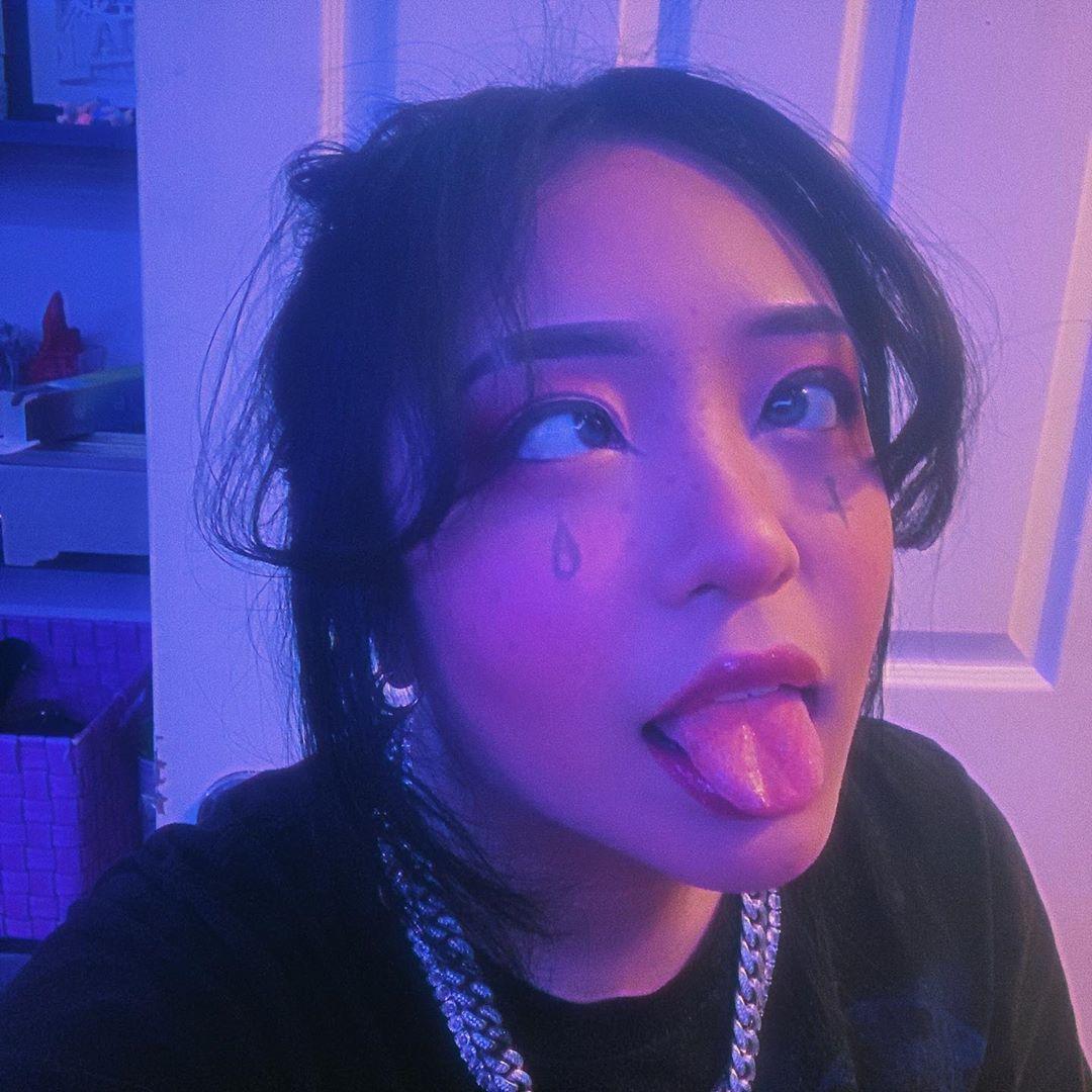 Ahegao face