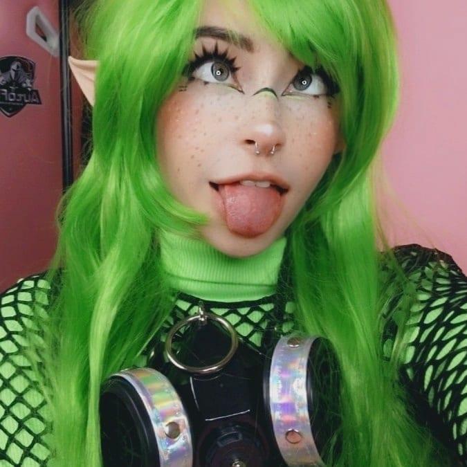 Ahegao face