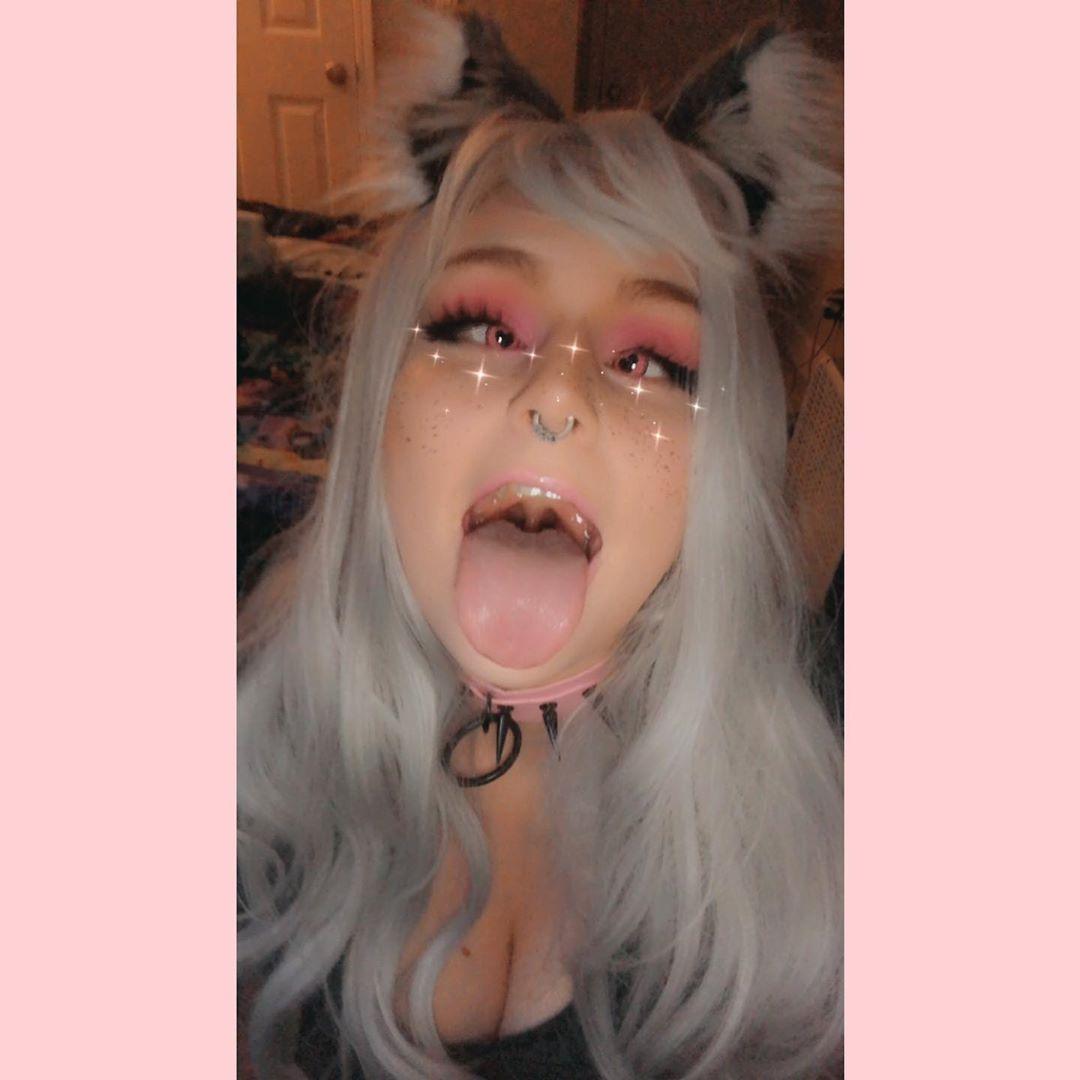 Ahegao face