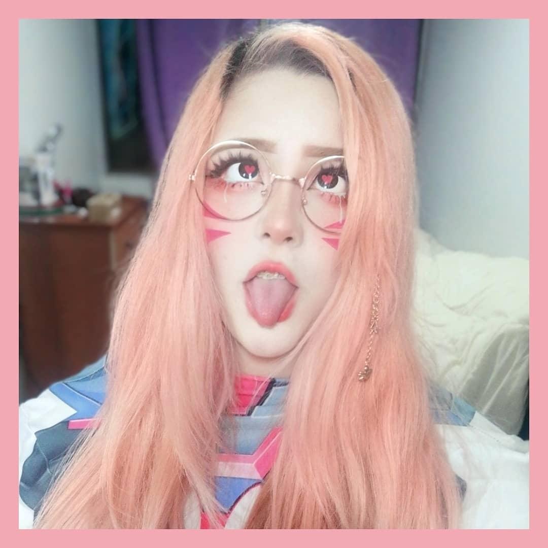 Ahegao face