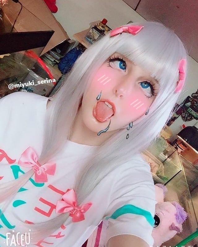 Ahegao face