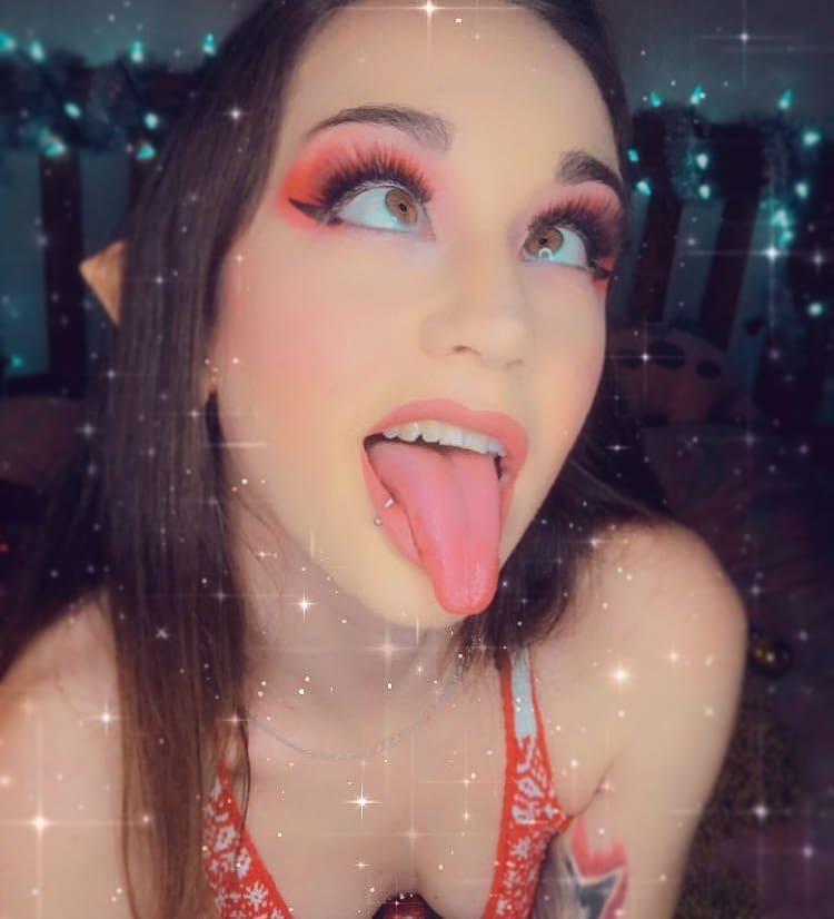 Ahegao face