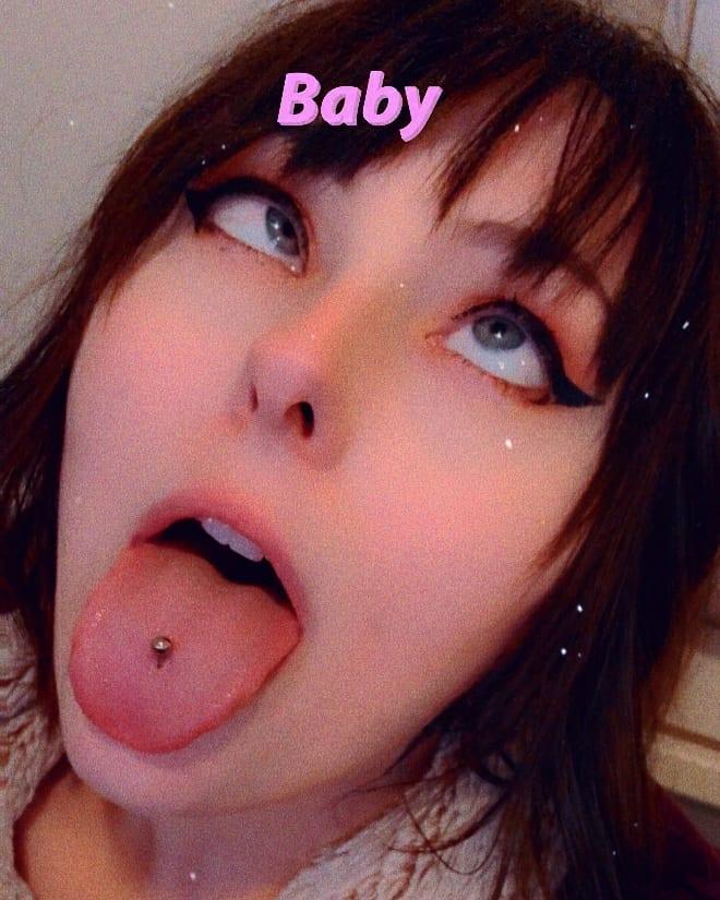 Ahegao face