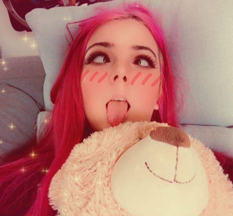 Ahegao face