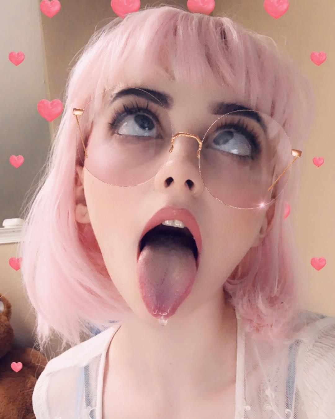 Ahegao face