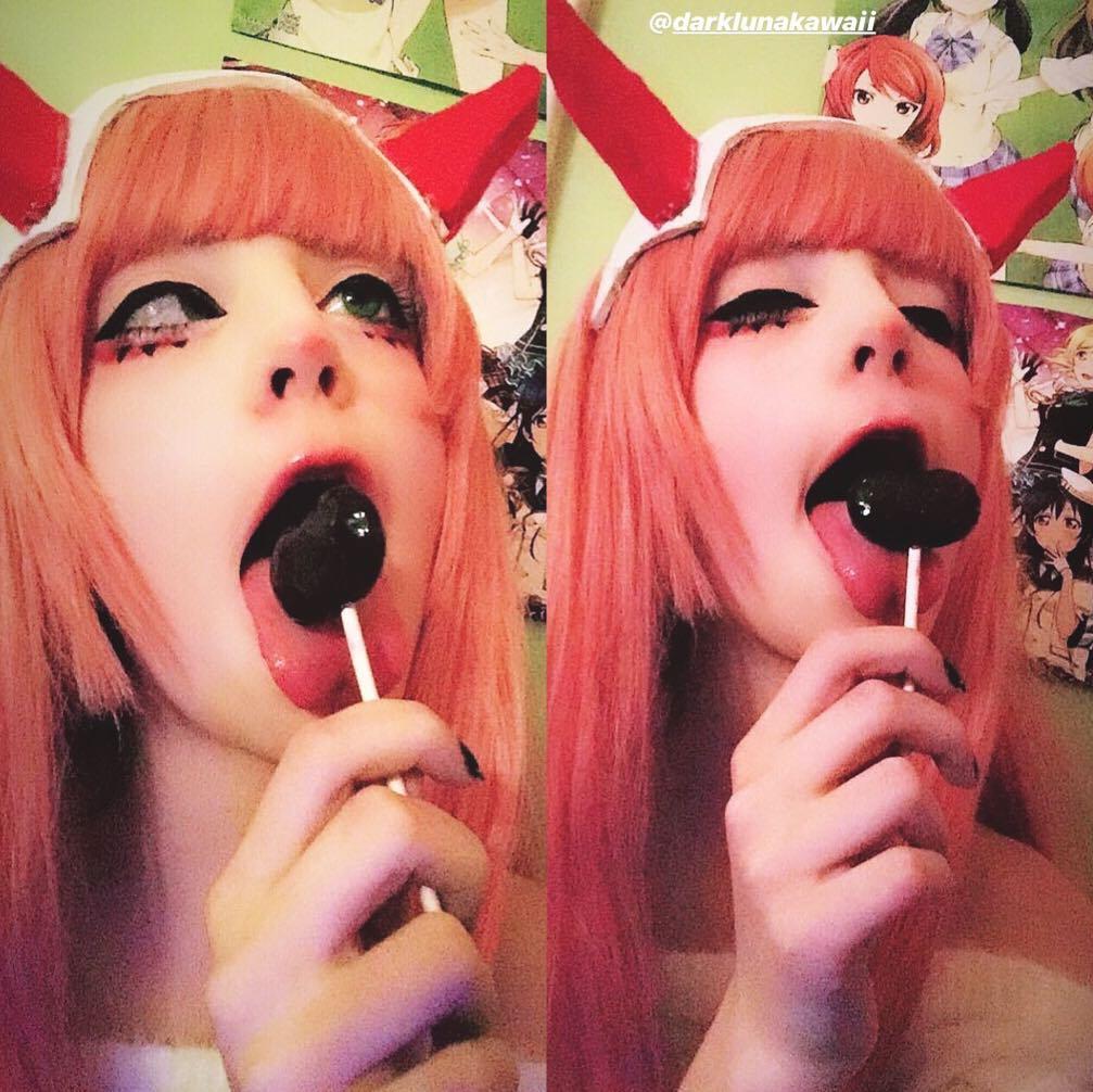 Ahegao face